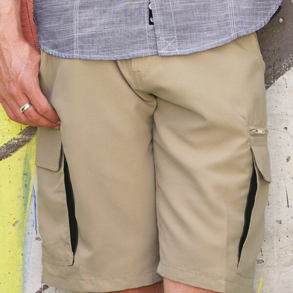 Men's Microfiber Shorts Thumbnail