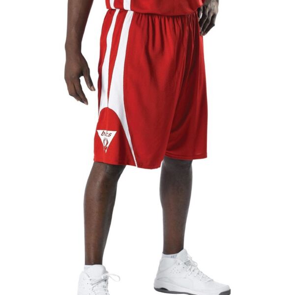 Youth Reversible Basketball Shorts Thumbnail