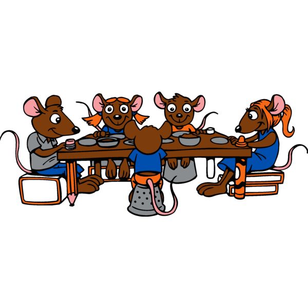 mousedinner1 Thumbnail