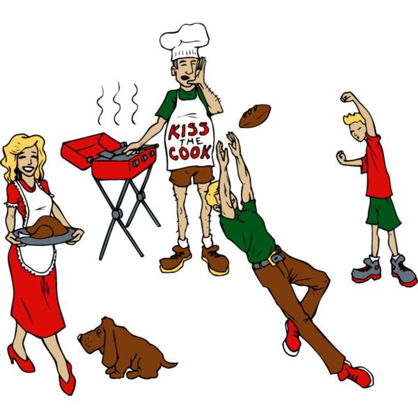 bbq grill 05 Thumbnail