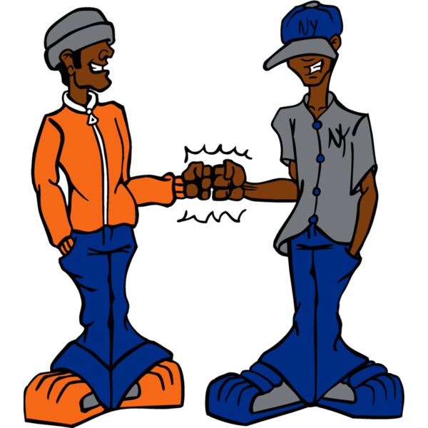 friendshandjive3 Thumbnail