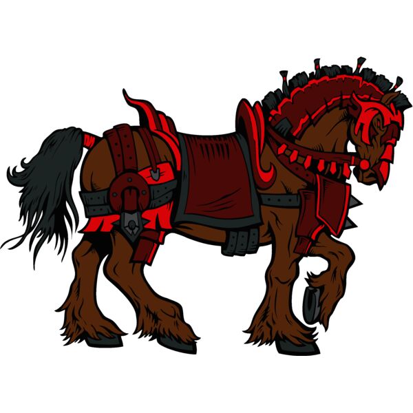 eshorse004clr Thumbnail