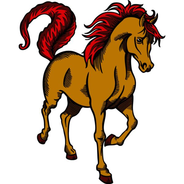 eshorse002clr Thumbnail