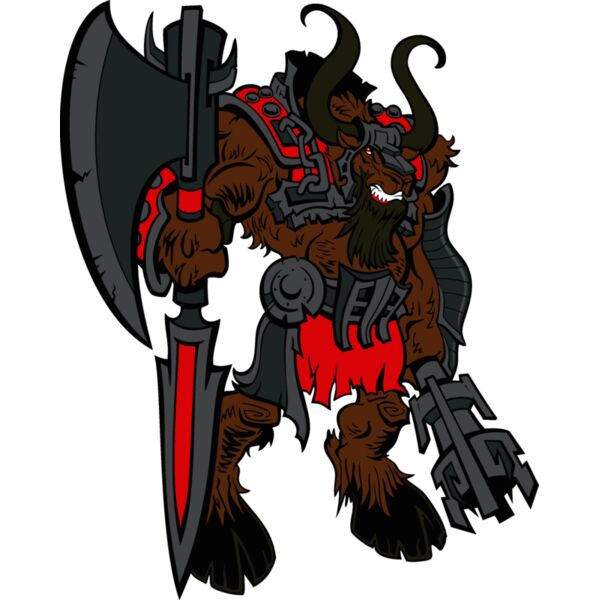 es3minotaur02clr Thumbnail