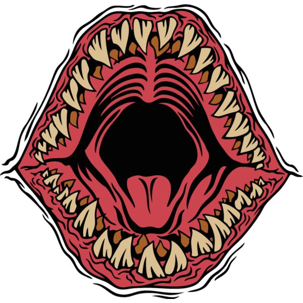 shark jaws Thumbnail