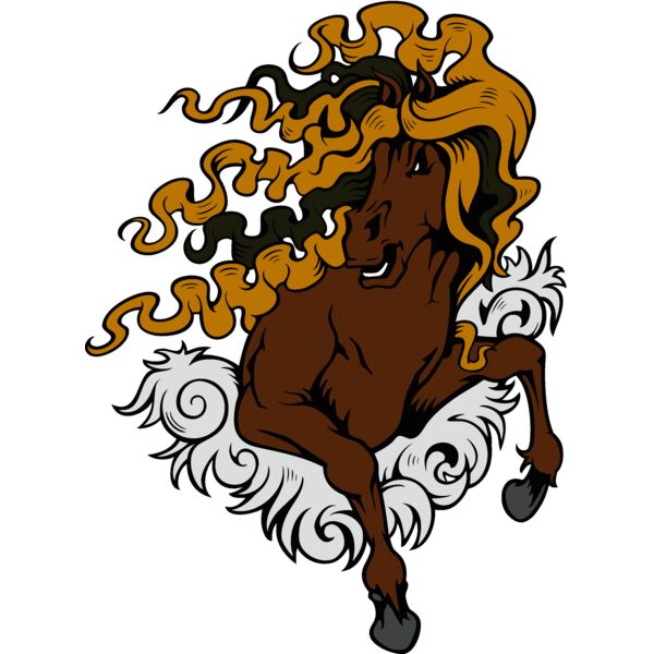 es3horse01clr Thumbnail