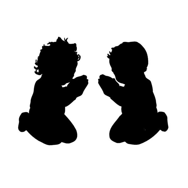 praying kids Thumbnail