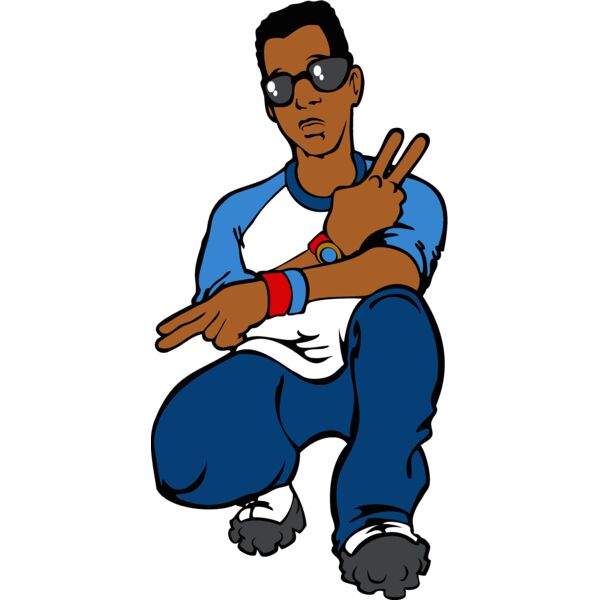 break dance guy 03 Thumbnail