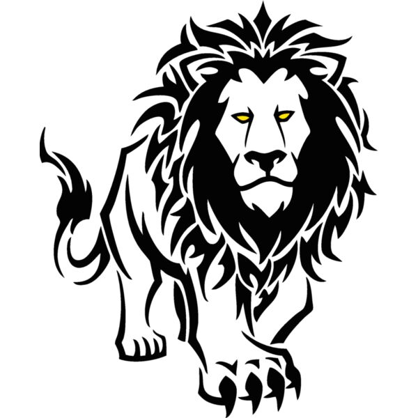 tribal lion 1 Thumbnail