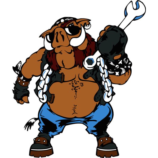 es3hog03clr Thumbnail