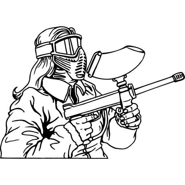 paintballwoman Thumbnail