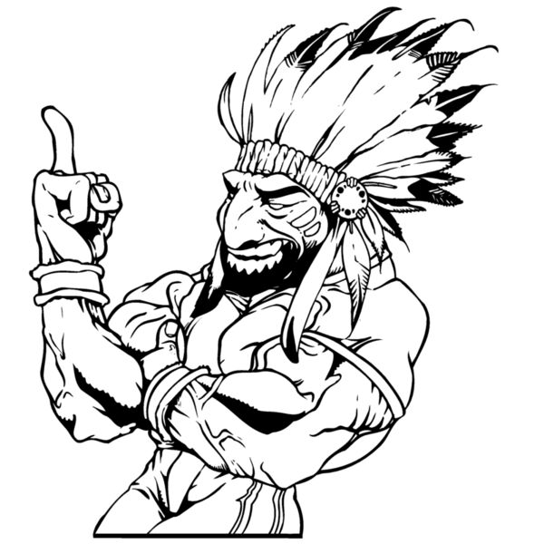 chiefs braves number 1 Thumbnail