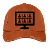 Distressed Cap Thumbnail
