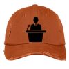 Distressed Cap Thumbnail