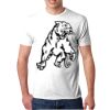 Next Level Men's Tri-Blend Crew Thumbnail