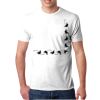Next Level Men's Tri-Blend Crew Thumbnail