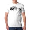 Next Level Men's Tri-Blend Crew Thumbnail