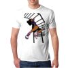 Next Level Men's Tri-Blend Crew Thumbnail