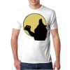 Next Level Men's Tri-Blend Crew Thumbnail