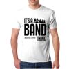 Next Level Men's Tri-Blend Crew Thumbnail
