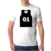 Next Level Men's Tri-Blend Crew Thumbnail