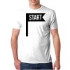 Next Level Men's Tri-Blend Crew Thumbnail