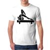 Next Level Men's Tri-Blend Crew Thumbnail