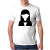 Next Level Men's Tri-Blend Crew Thumbnail
