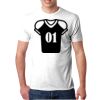 Next Level Men's Tri-Blend Crew Thumbnail