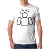 Next Level Men's Tri-Blend Crew Thumbnail
