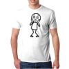 Next Level Men's Tri-Blend Crew Thumbnail