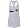 Women's Jersey Racerback Tank Thumbnail