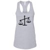 Women's Jersey Racerback Tank Thumbnail