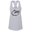 Women's Jersey Racerback Tank Thumbnail