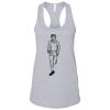 Women's Jersey Racerback Tank Thumbnail