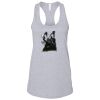 Women's Jersey Racerback Tank Thumbnail