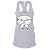 Women's Jersey Racerback Tank Thumbnail