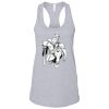 Women's Jersey Racerback Tank Thumbnail