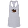 Women's Jersey Racerback Tank Thumbnail