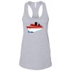 Women's Jersey Racerback Tank Thumbnail