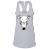 Women's Jersey Racerback Tank Thumbnail