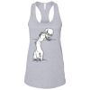 Women's Jersey Racerback Tank Thumbnail