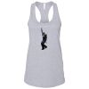Women's Jersey Racerback Tank Thumbnail