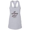 Women's Jersey Racerback Tank Thumbnail