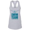 Women's Jersey Racerback Tank Thumbnail
