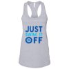 Women's Jersey Racerback Tank Thumbnail
