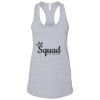 Women's Jersey Racerback Tank Thumbnail