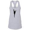 Women's Jersey Racerback Tank Thumbnail