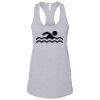 Women's Jersey Racerback Tank Thumbnail