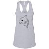 Women's Jersey Racerback Tank Thumbnail